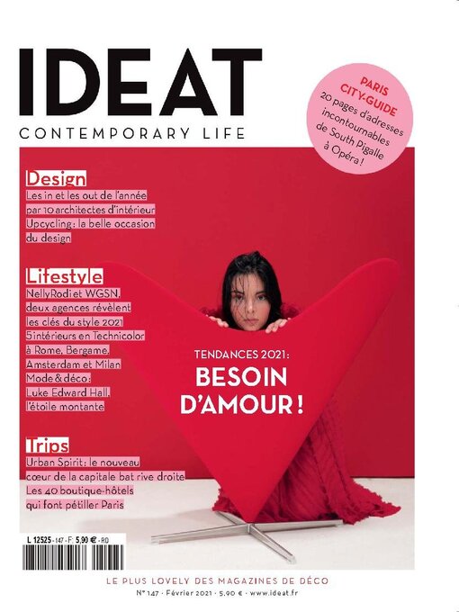 Title details for Ideat by IDEAT EDITION - Available